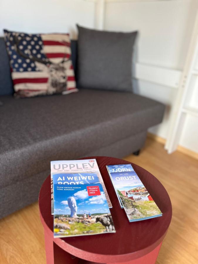 Sea View Chalet Hjälteby Екстериор снимка