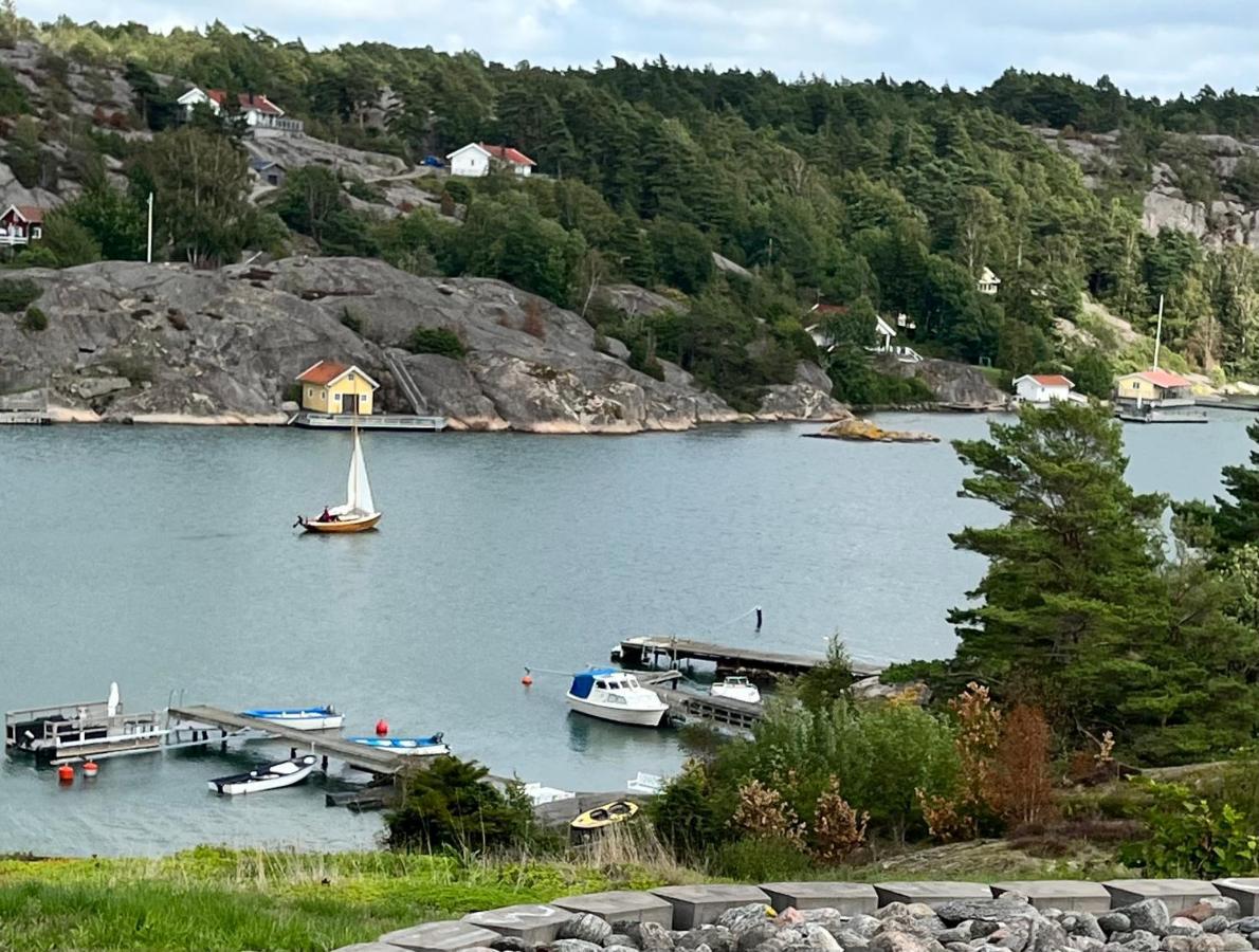 Sea View Chalet Hjälteby Екстериор снимка