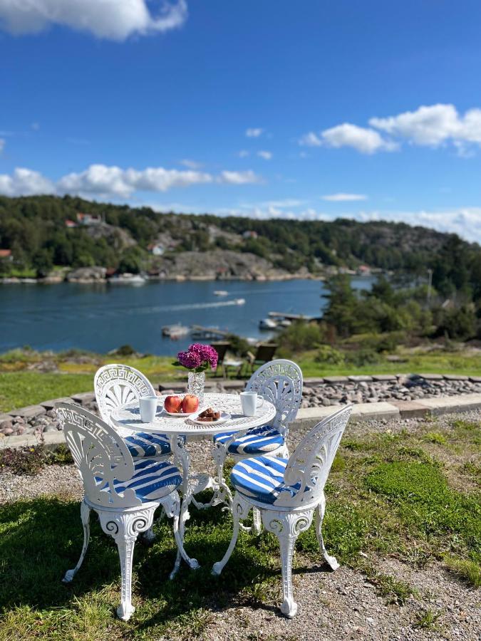 Sea View Chalet Hjälteby Екстериор снимка