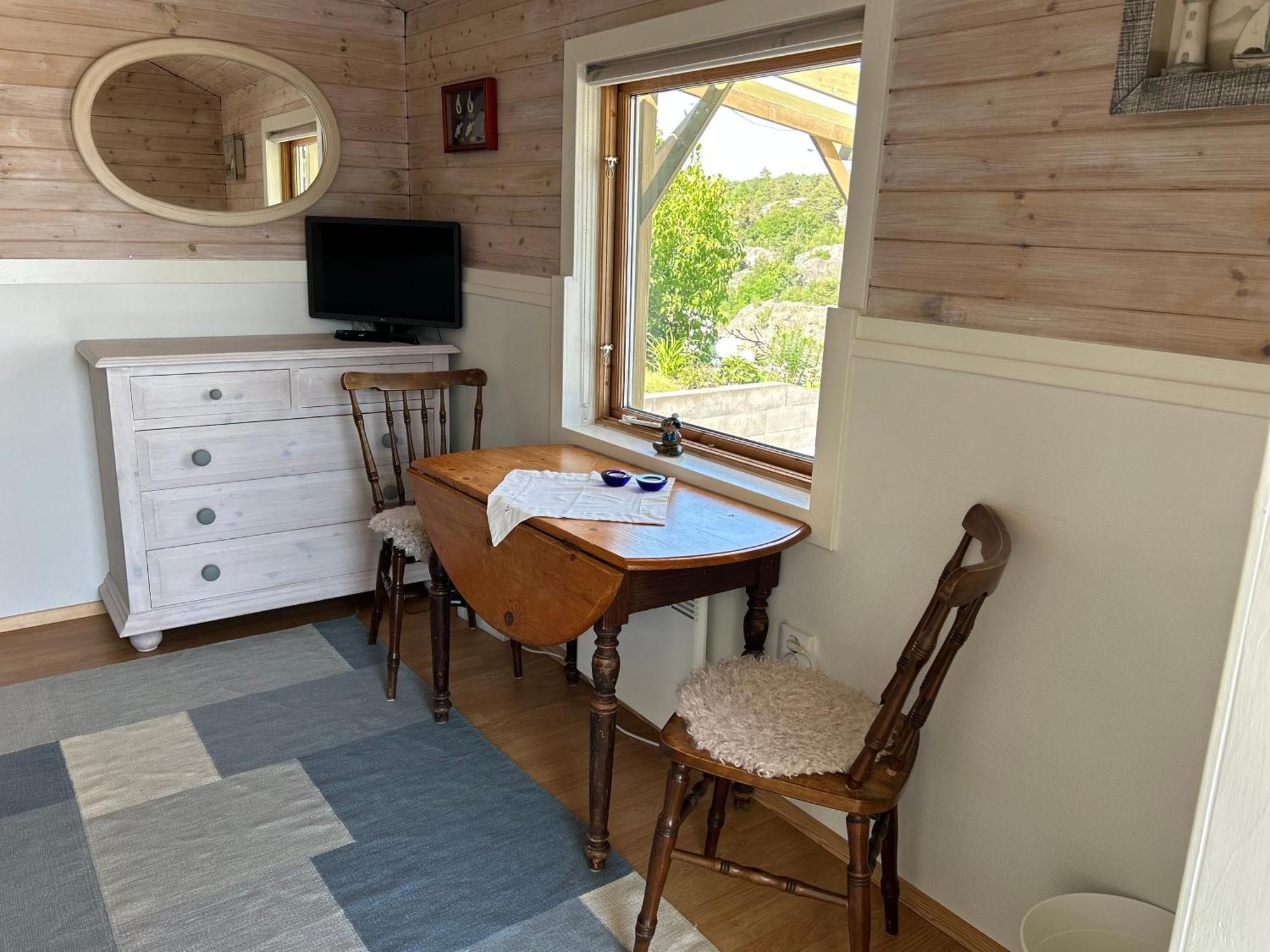 Sea View Chalet Hjälteby Екстериор снимка